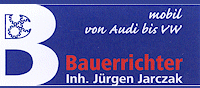 Logo Autohaus Bauerrichter Lemgo